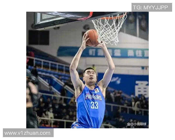 张兆旭：从篮球新星到职业生涯巅峰的励志故事与成长之路