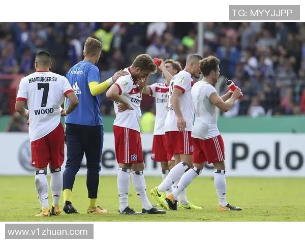 德乙精彩对决汉堡战基尔全场集锦回顾与分析