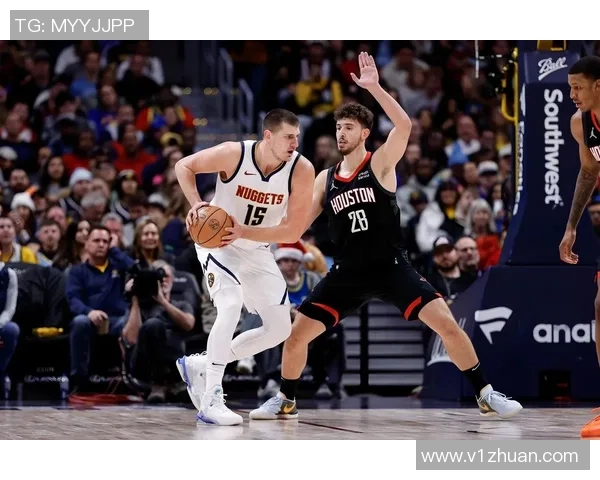 约基奇再创历史三双纪录助掘金锁定西部第一地位